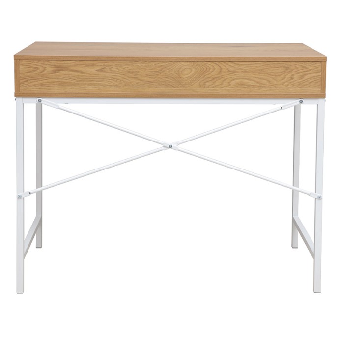 TACO ΓΡΑΦΕΙΟ ΕΡΓΑΣΙΑΣ ΦΥΣΙΚΟ-ΛΕΥΚΟ 95X48X76ΕΚ