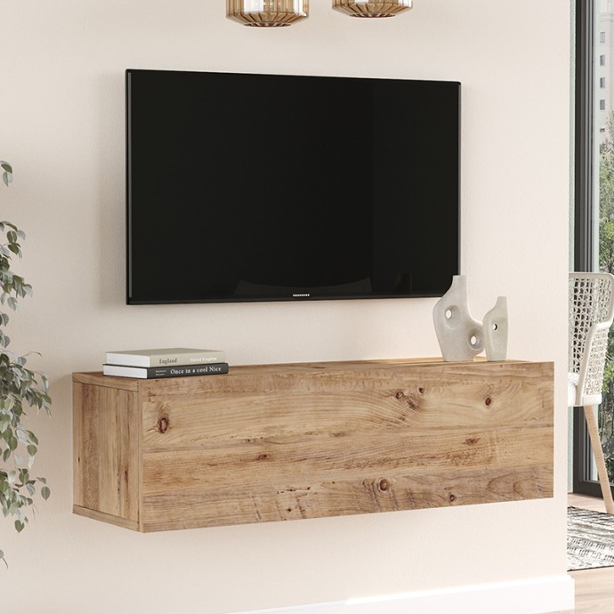 SERIT ΕΠΙΠΛΟ ΤΗΛΕΟΡΑΣΗΣ ΕΠΙΤΟΙΧΙΟ SONOMA 100X31.6X29.6ΕΚ