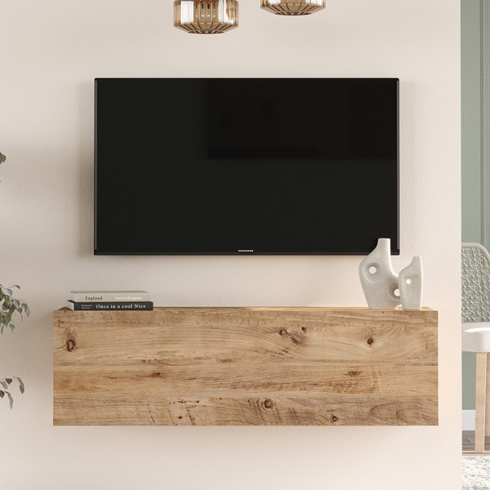 SERIT ΕΠΙΠΛΟ ΤΗΛΕΟΡΑΣΗΣ ΕΠΙΤΟΙΧΙΟ SONOMA 100X31.6X29.6ΕΚ