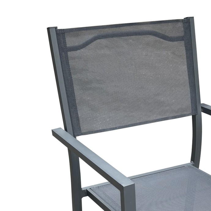 MOLY ΠΟΛΥΘΡΟΝΑ ΑΝΘΡΑΚΙ ΑΛΟΥΜΙΝΙΟ-TEXTILENE 61X56.5X87.5ΕΚ