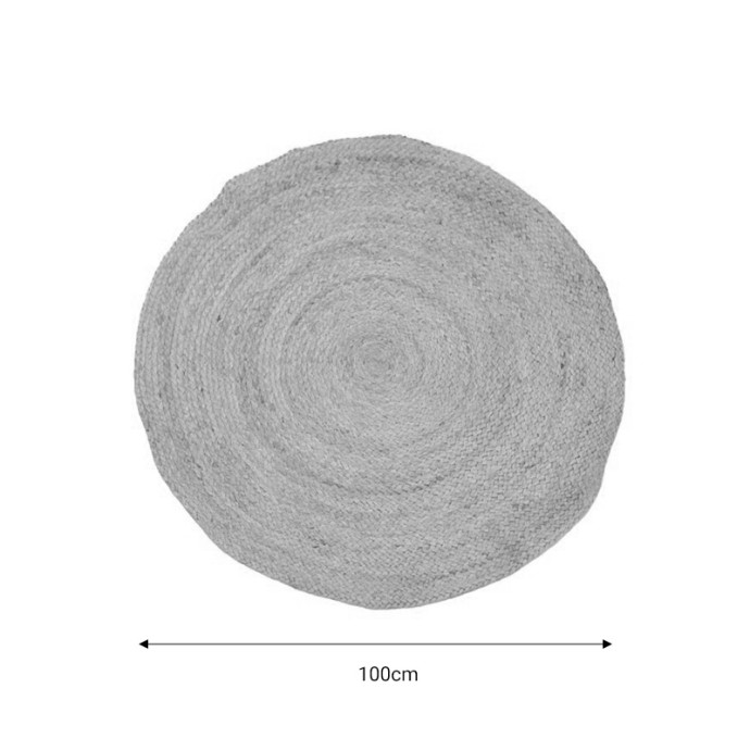 SOLON ΧΑΛΙ ΦΥΣΙΚΟ ΓΙΟΥΤΑ 100X100X1ΕΚ