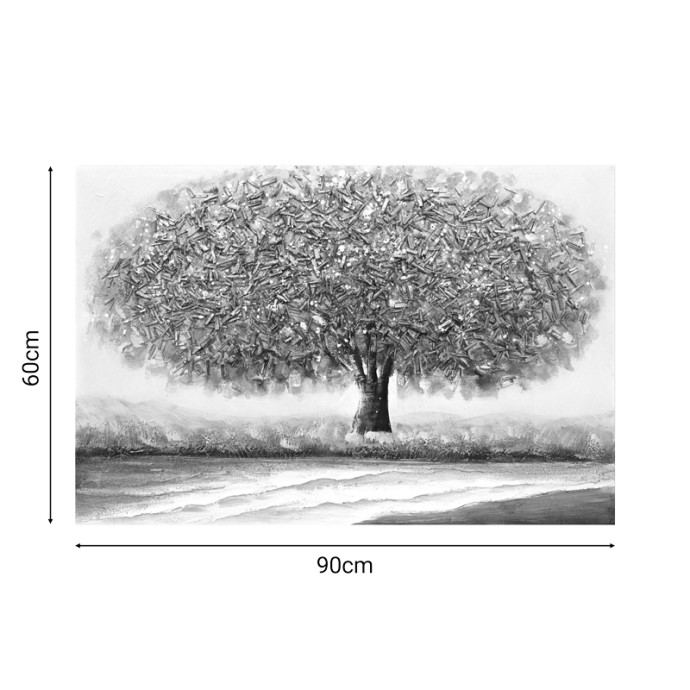 FORESTREE ΠΙΝΑΚΑΣ ΣΕ ΚΑΜΒΑ 90X3X60ΕΚ