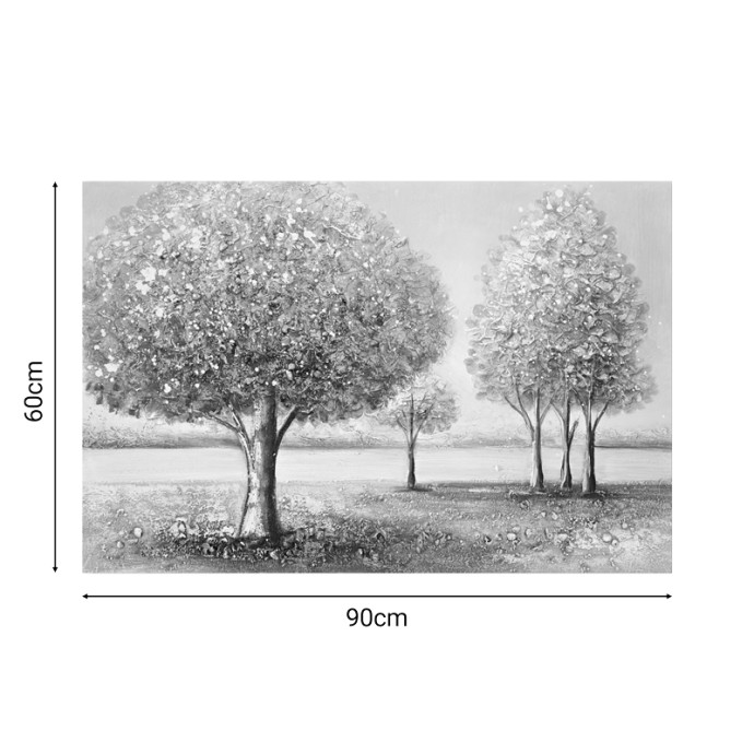 FOREST ΠΙΝΑΚΑΣ ΣΕ ΚΑΜΒΑ 90X3X60ΕΚ