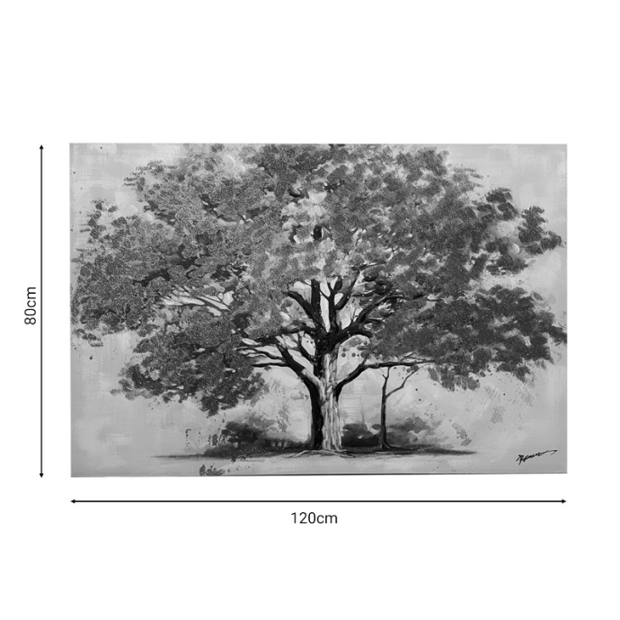 BLAFO ΠΙΝΑΚΑΣ ΣΕ ΚΑΜΒΑ 80X3X120ΕΚ