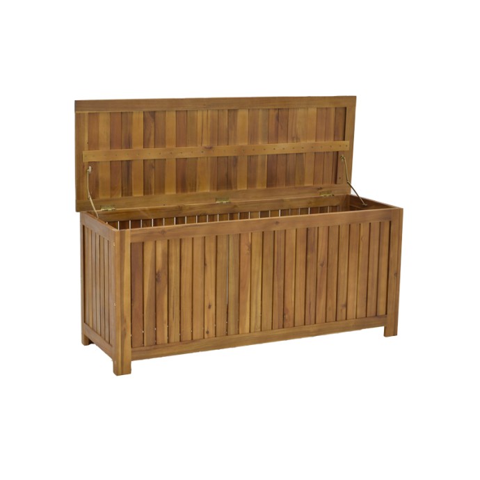 ZARCO ΜΠΑΟΥΛΟ 130x45x58εκ ΑΚΑΚΙΑ ΦΥΣΙΚΟ 