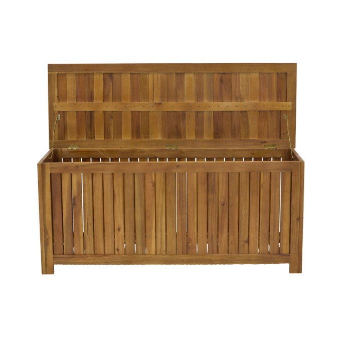 ZARCO ΜΠΑΟΥΛΟ 130x45x58εκ ΑΚΑΚΙΑ ΦΥΣΙΚΟ 