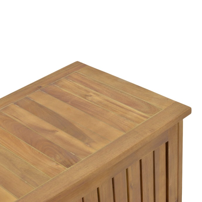 ZARCO ΜΠΑΟΥΛΟ 130x45x58εκ ΑΚΑΚΙΑ ΦΥΣΙΚΟ 