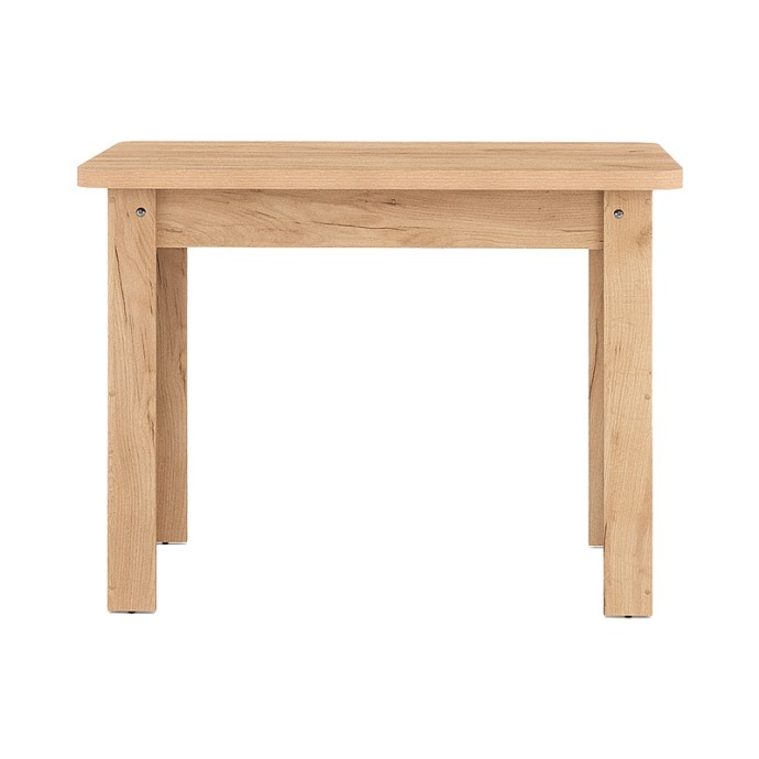 CELESTE ΤΡΑΠΕΖΙ 100X60X73.5ΕΚ ΜΕΛΑΜΙΝΗΣ OAK 