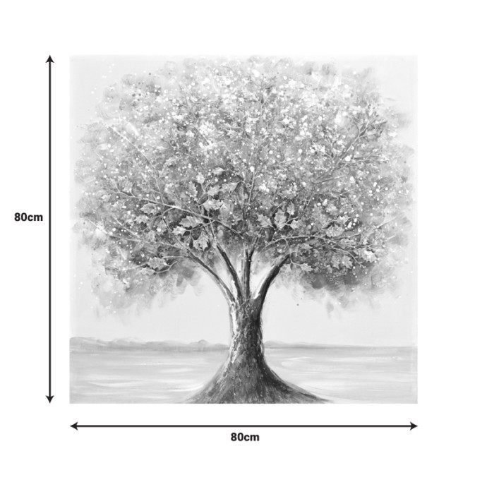 NATOR II ΠΙΝΑΚΑΣ ΣΕ ΚΑΜΒΑ 80X3X80ΕΚ