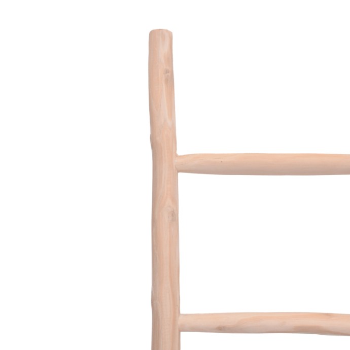 MORJEVE ΣΚΑΛΑ TEAK ΞΥΛΟ ΣΕ ΦΥΣΙΚΗ ΑΠΟΧΡΩΣΗ 50X6X160ΕΚ
