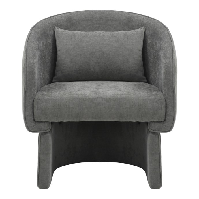 PLAYMOB ΠΟΛΥΘΡΟΝΑ 69X65X79cm ΥΦΑΣΜΑ ΣΕ ΓΚΡΙ ΑΠΟΧΡΩΣΗ