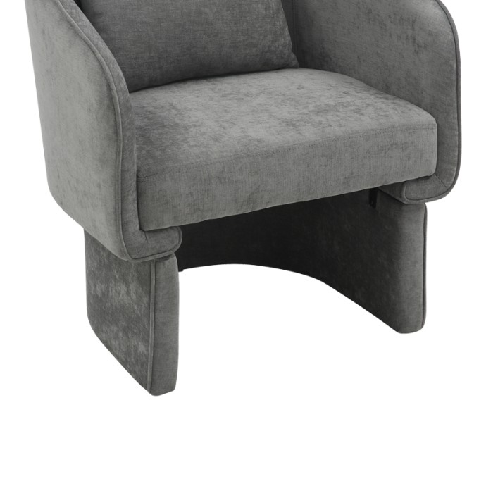 PLAYMOB ΠΟΛΥΘΡΟΝΑ 69X65X79cm ΥΦΑΣΜΑ ΣΕ ΓΚΡΙ ΑΠΟΧΡΩΣΗ