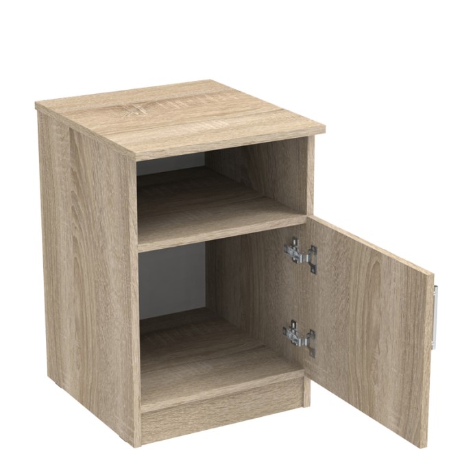 GALDI ΚΟΜΟΔΙΝΟ 40X45X60ΕΚ SONOMA 
