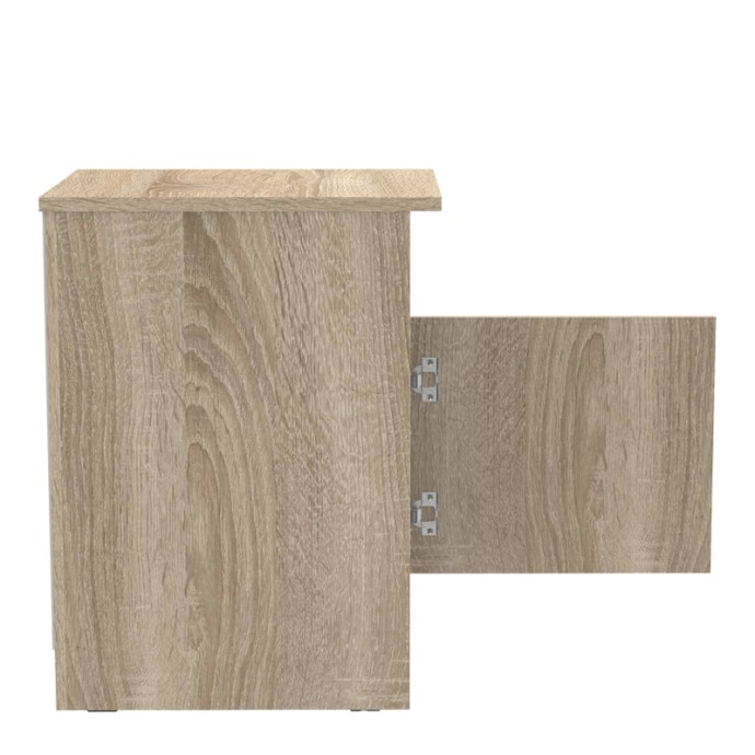GALDI ΚΟΜΟΔΙΝΟ 40X45X60ΕΚ SONOMA 