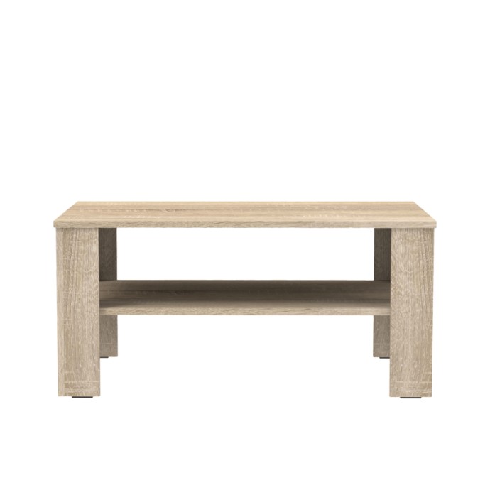 ΚHOFI ΤΡΑΠΕΖΙ ΣΑΛΟΝΙΟΥ 90X60X42.3ΕΚ SONOMA