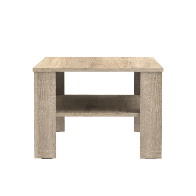 ΚHOFI ΤΡΑΠΕΖΙ ΣΑΛΟΝΙΟΥ 90X60X42.3ΕΚ SONOMA