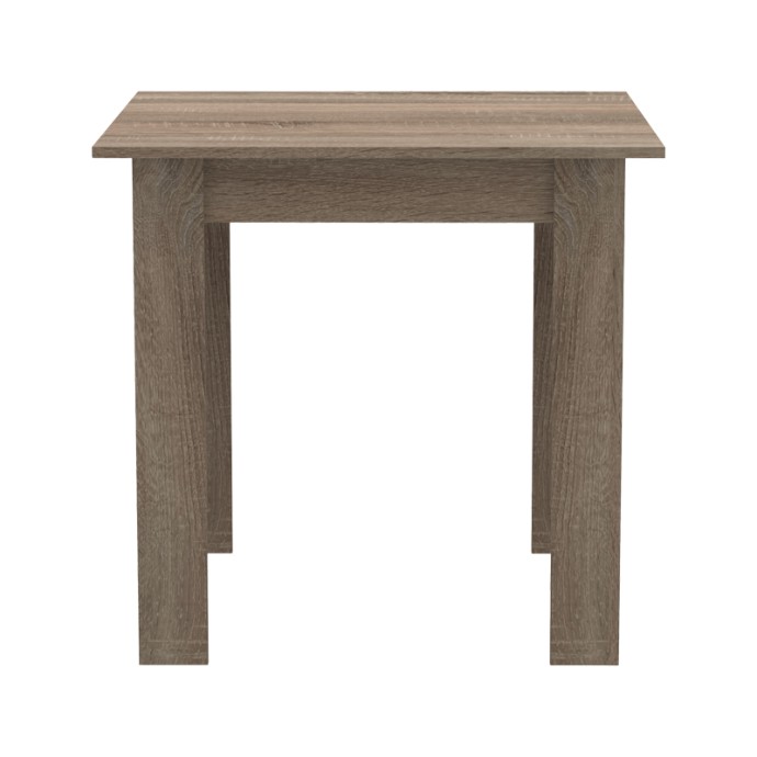 MANKA I ΤΡΑΠΕΖΙ 80X80X77ΕΚ ΚΑΡΥΔΙ 