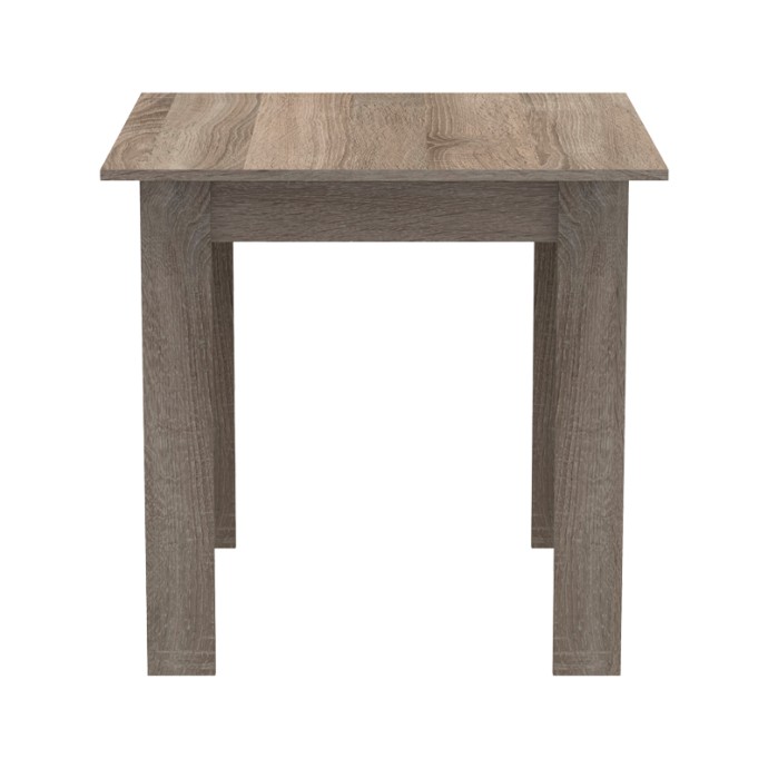 MANKA I ΤΡΑΠΕΖΙ 80X80X77ΕΚ ΚΑΡΥΔΙ 