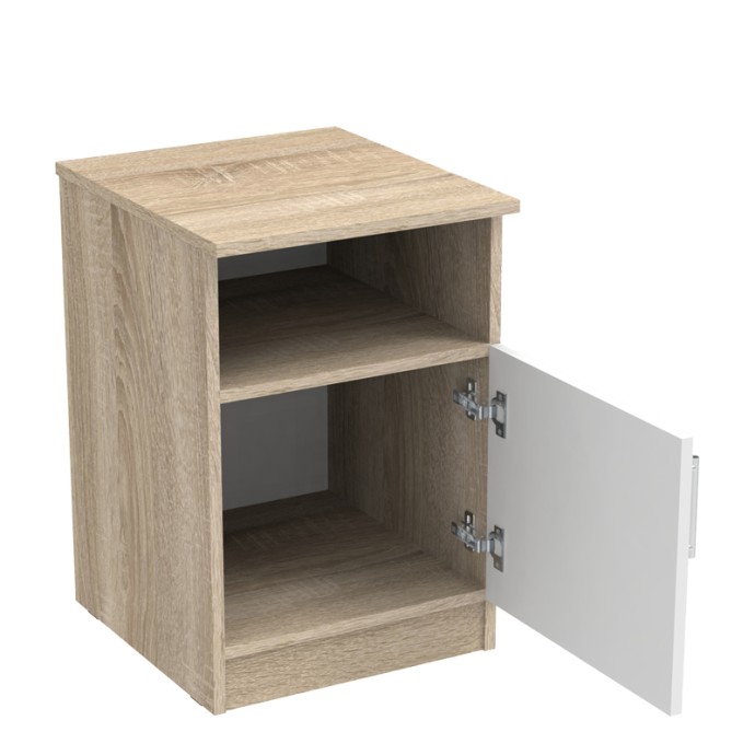 GALDI ΚΟΜΟΔΙΝΟ 40X45X60ΕΚ SONOMA