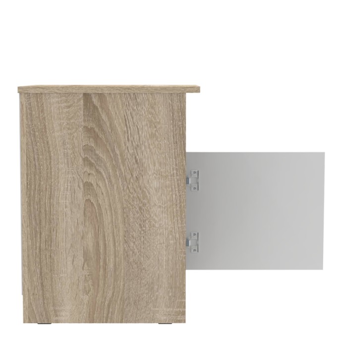 GALDI ΚΟΜΟΔΙΝΟ 40X45X60ΕΚ SONOMA