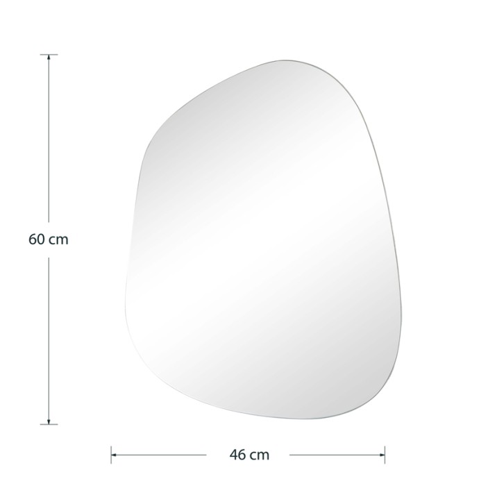 ΚΑΘΡΕΠΤΗΣ ΙRREGULAR 4 46X1X60ΕΚ