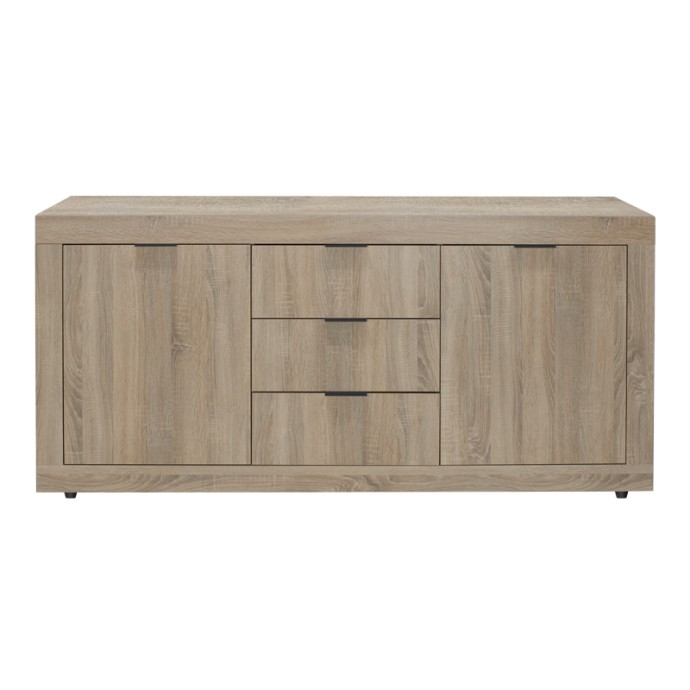 DOHA ΜΠΟΥΦΕΣ ΣΕ SONOMA ΑΠΟΧΡΩΣΗ 180X45X80.5ΕΚ