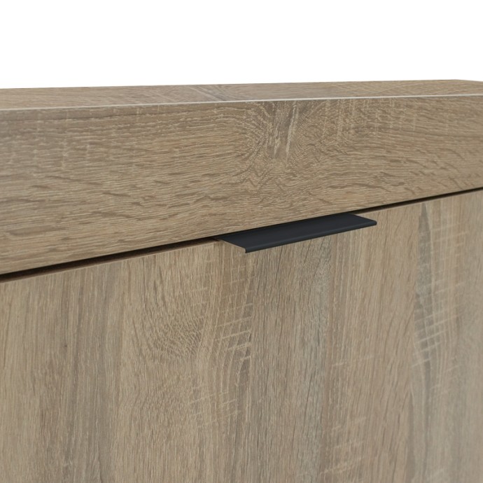 DOHA ΜΠΟΥΦΕΣ ΣΕ SONOMA ΑΠΟΧΡΩΣΗ 180X45X80.5ΕΚ