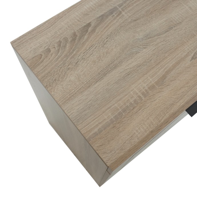 DOHA ΜΠΟΥΦΕΣ ΣΕ SONOMA ΑΠΟΧΡΩΣΗ 180X45X80.5ΕΚ