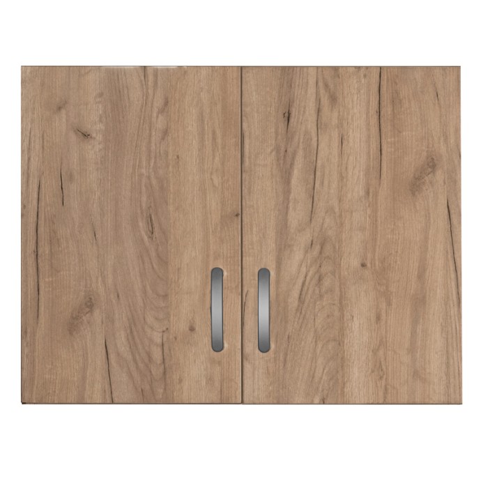 ZELIA ΠΑΤΑΡΙ ΝΤΟΥΛΑΠΑΣ ΔΙΦΥΛΛΟ 79x42x60εκ OAK 