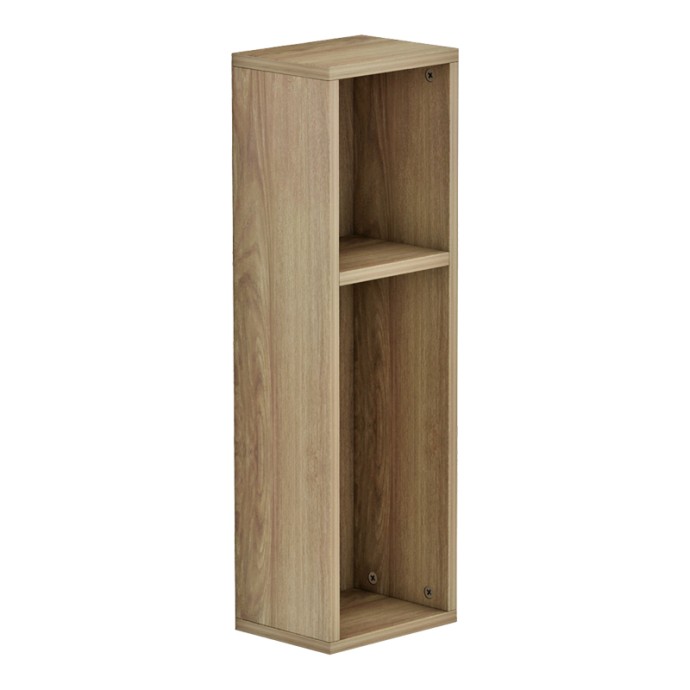 ΕΠΙΔΑΠΕΔΙΑ ΡΑΦΙΕΡΑ RACKS 20X15X65ΕΚ SONOMA ΑΠΟΧΡΩΣΗ 