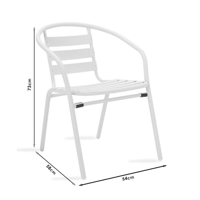 ΠΟΛΥΘΡΟΝΑ TADE ΣΤΟΙΒΑΖΟΜΕΝΗ ΜΕΤΑΛΛΟ ΜΑΥΡΟ 54X62X74ΕΚ