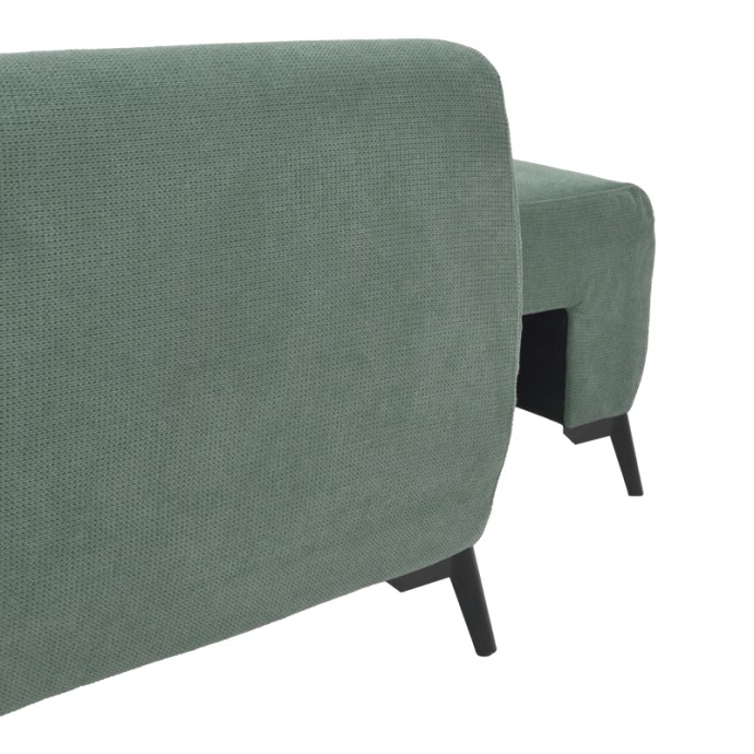 SETTEE ΓΩΝΙΑΚΟΣ KΑΝΑΠΕΣ ΚΡΕΒΑΤΙ 286X204X93ΕΚ ΑΝΑΣΤΡΕΨΙΜΟΣ ΜΕ ΑΠΟΘΗΚΕΥΤΙΚΟ ΧΩΡΟ ΥΦΑΣΜΑ ΜΕΝΤΑ 