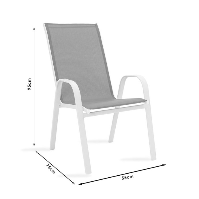 CALAN ΠΟΛΥΘΡΟΝΑ 55X75X90 ΜΕΤΑΛΛΟ ΜΑΥΡΟ-TEXTILENE ΜΑΥΡΟ ΕΚ