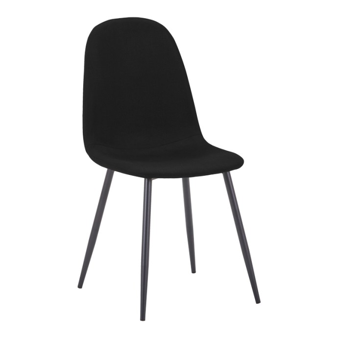 GUSTAS-BELLA ΤΡΑΠΕΖΑΡΙΑ ΣΕΤ 5ΤΜΧ 140X80X75ΕΚ ΑΝΘΡΑΚΙ ΜΕ ΜΑΥΡΟ ΜΑΡΜΑΡΟ
