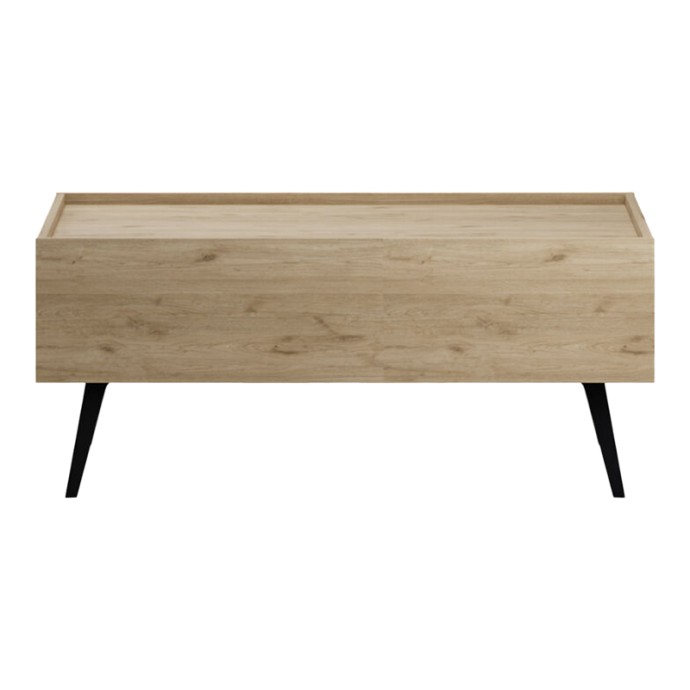TEMA ΤΡΑΠΕΖΙ ΣΑΛΟΝΙΟΥ ΜΕ ΣΥΡΤΑΡΙ 103X60X44ΕΚ OAK