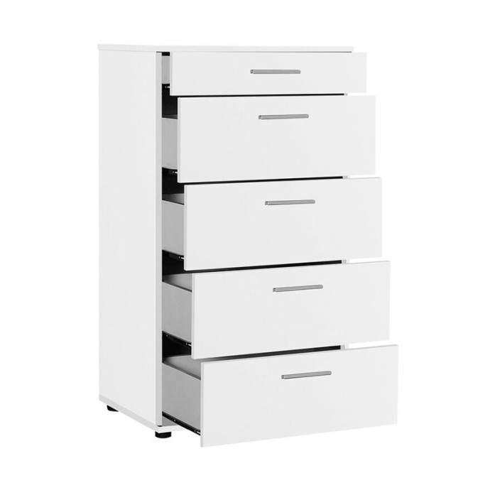 LACCI ΣΥΡΤΑΡΙΕΡΑ 60X44X108ΕΚ ΛΕΥΚΗ 
