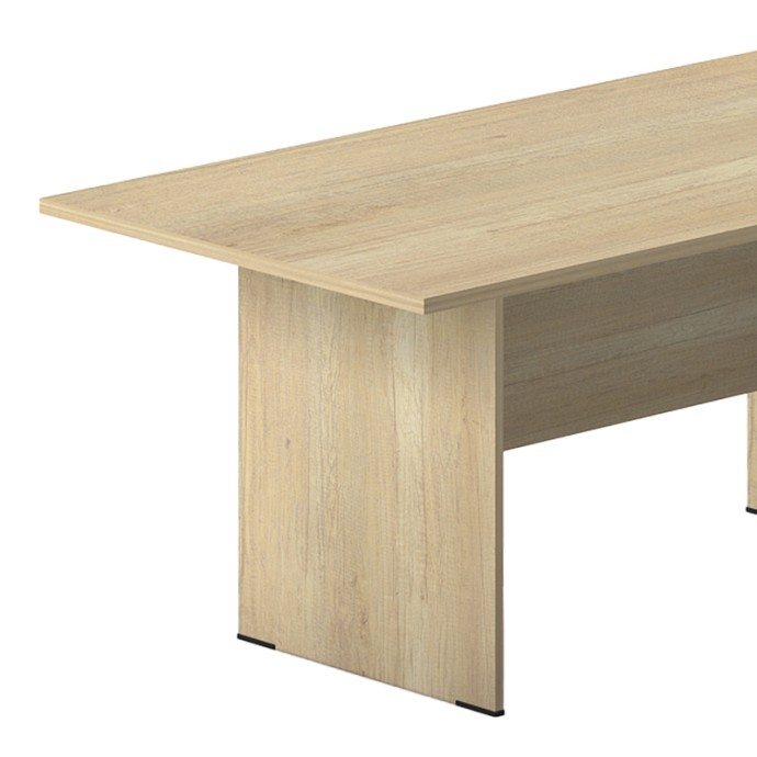 AMAZON ΤΡΑΠΕΖΙ ΣΥΝΕΔΡΙΑΣΕΩΝ 200X100X75ΕΚ OAK 