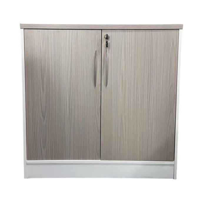 ARMADI ΝΤΟΥΛΑΠΙ ΓΡΑΦΕΙΟΥ 80X40X80ΕΚ ΓΚΡΙ-ΛΕΥΚΟ