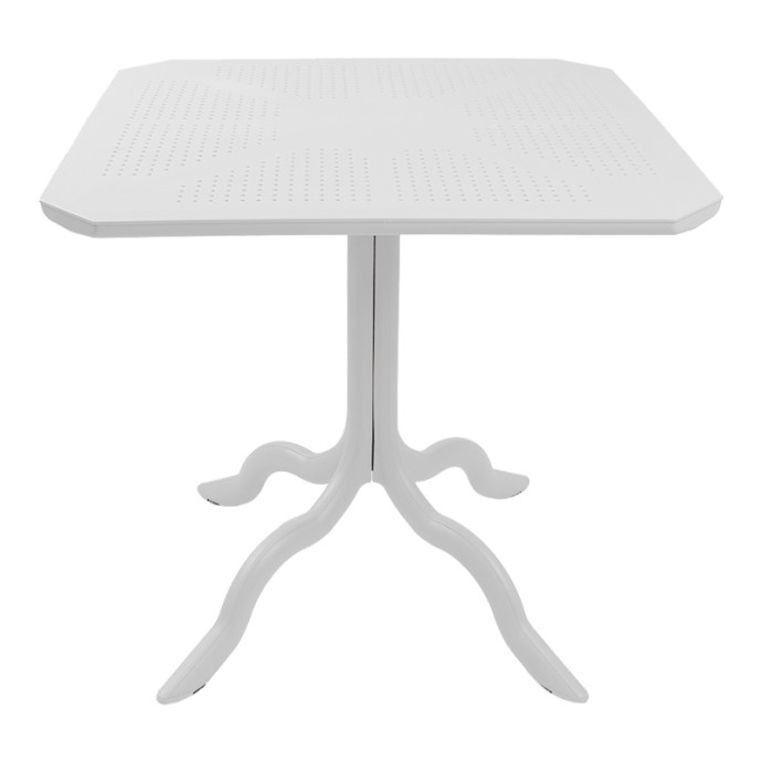 ICON ΤΡΑΠΕΖΙ PP 80X80X74.5ΕΚ ΛΕΥΚΗ 