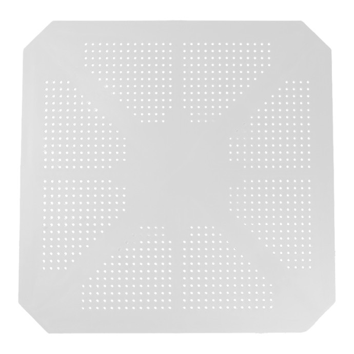 ICON ΤΡΑΠΕΖΙ PP 80X80X74.5ΕΚ ΛΕΥΚΗ 