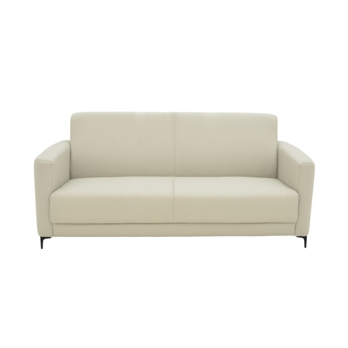 SIDICA I ΔΙΘΕΣΙΟΣ ΚΑΝΑΠΕΣ 135X82X81ΕΚ PU ΜΠΕΖ