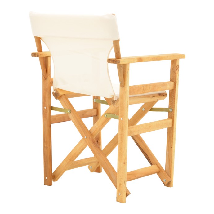 KOMPA ΚΑΡΕΚΛΑ ΣΚΗΝΟΘΕΤΗ 56.5x54xY88cm ΜΑΣΙΦ ΞΥΛΟ ΟΞΙΑ ΦΥΣΙΚΟ-ΠΑΝΙ NEXUS ΕΚΡΟΥ