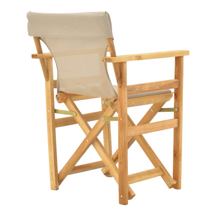 KOMPA ΚΑΡΕΚΛΑ ΣΚΗΝΟΘΕΤΗ 56.5x54xY88cm ΜΑΣΙΦ ΞΥΛΟ ΟΞΙΑ ΦΥΣΙΚΟ-ΠΑΝΙ NEXUS TAUPE