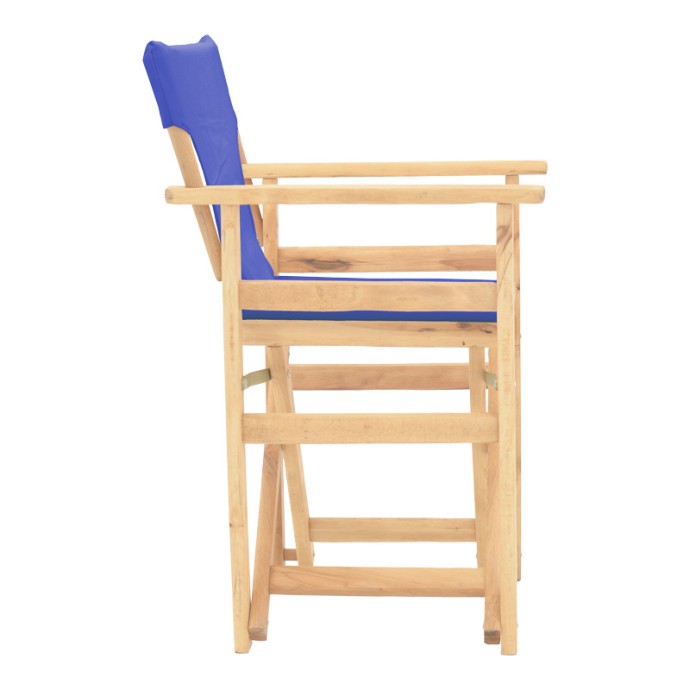KOMPA ΚΑΡΕΚΛΑ-ΠΟΛΥΘΡΟΝΑ ΣΚΗΝΟΘΕΤΗ 56.5x54xY88cm ΜΑΣΙΦ ΞΥΛΟ ΟΞΙΑΣ ΣΕ ΑΠΟΧΡΩΣΗ ΑΒΑΦΟΥ ΞΥΛΟΥ ΜΕ ΜΠΛΕ ΠΑΝΙ
