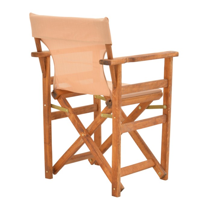KOMPA ΚΑΡΕΚΛΑ-ΠΟΛΥΘΡΟΝΑ ΣΚΗΝΟΘΕΤΗ 56.5x54xY88cm ΜΑΣΙΦ ΞΥΛΟ ΟΞΙΑΣ ΚΑΡΥΔΙ-ΠΑΝΙ NEXUS ΜΠΕΖ