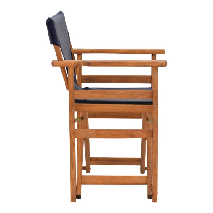 KOMPA ΚΑΡΕΚΛΑ-ΠΟΛΥΘΡΟΝΑ ΣΚΗΝΟΘΕΤΗ 56.5x54xY88cm ΜΑΣΙΦ ΞΥΛΟ ΟΞΙΑΣ ΚΑΡΥΔΙ-ΠΑΝΙ NEXUS ΜΑΥΡΟ