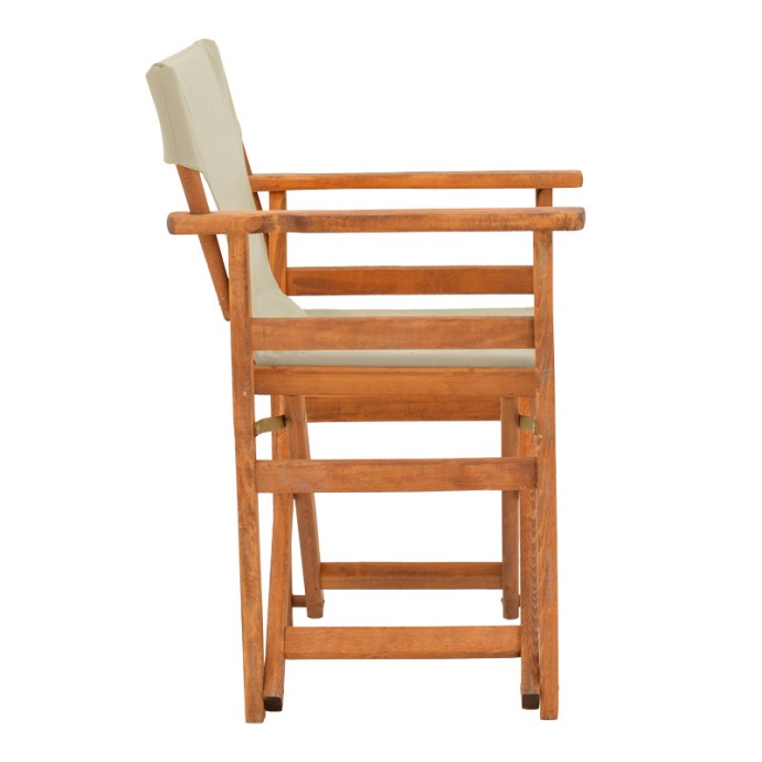 KOMPA ΚΑΡΕΚΛΑ-ΠΟΛΥΘΡΟΝΑ ΣΚΗΝΟΘΕΤΗ 56.5x54xY88cm ΜΑΣΙΦ ΞΥΛΟ ΟΞΙΑΣ ΚΑΡΥΔΙ-ΠΑΝΙ NEXUS ΓΚΡΙ-ΜΠΕΖ
