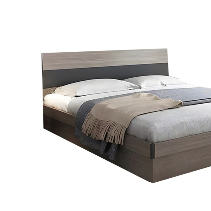 DAIZY ΚΡΕΒΑΤΙ ΗΜΙΔΙΠΛΟ 126x214xY98cm (ΓΙΑ ΣΤΡΩΜΑ 120X200ΕΚ) ΜΕ ΑΠΟΘΗΚΕΥΤΙΚΟ ΧΩΡΟ ΑΝΟΙΧΤΟ ΚΑΡΥΔΙ-ΓΚΡΙ 