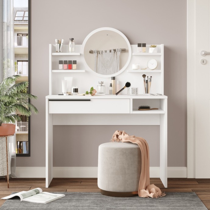 MANISTA ΤΟΥΑΛΕΤΑ ΚΡΕΒΑΤΟΚΑΜΑΡΑΣ 100X44.4X119.5ΕΚ ΛΕΥΚΟ