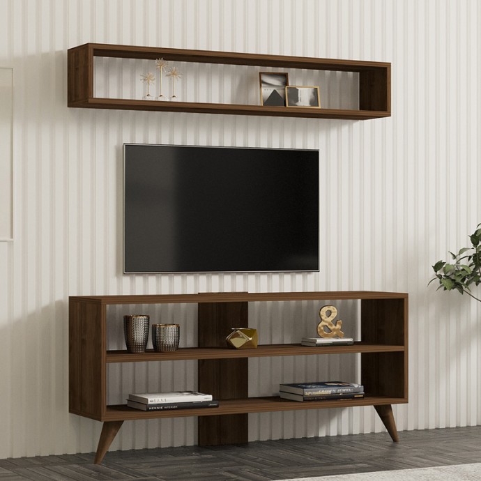 PRESTIGE ΣΥΝΘΕΤΟ ΣΑΛΟΝΙΟΥ 120X29,6X50ΕΚ ΚΑΡΥΔΙ 